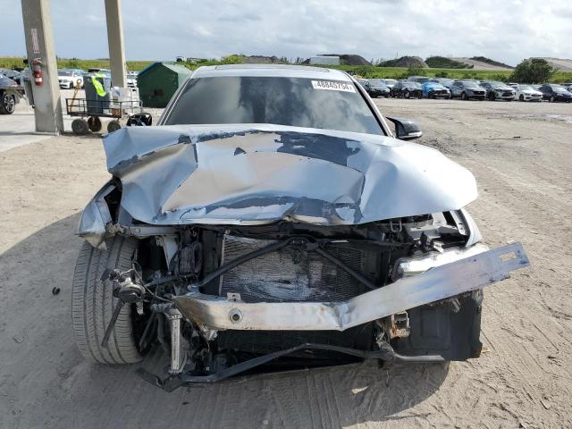 WBA8B3C52JK777739 - 2018 BMW 340 I SILVER photo 5