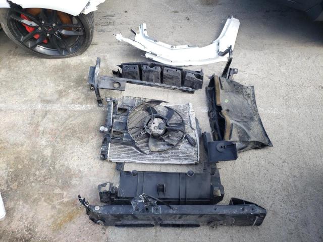 1G1YB2D71K5102194 - 2019 CHEVROLET CORVETTE STINGRAY 1LT WHITE photo 12