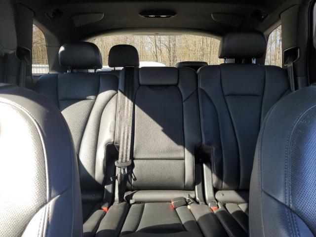 WA1LAAF77HD012925 - 2017 AUDI Q7 PREMIUM PLUS GRAY photo 10