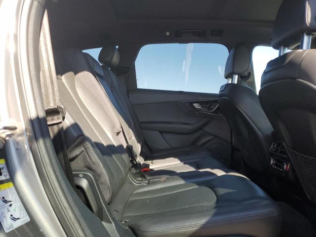 WA1LAAF77HD012925 - 2017 AUDI Q7 PREMIUM PLUS GRAY photo 11