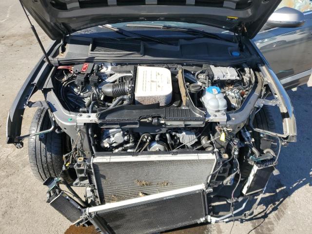 WA1LAAF77HD012925 - 2017 AUDI Q7 PREMIUM PLUS GRAY photo 12