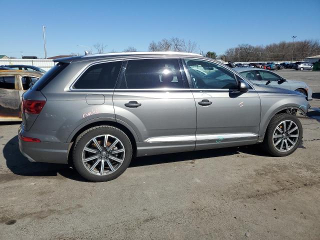 WA1LAAF77HD012925 - 2017 AUDI Q7 PREMIUM PLUS GRAY photo 3