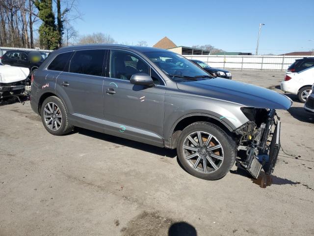 WA1LAAF77HD012925 - 2017 AUDI Q7 PREMIUM PLUS GRAY photo 4