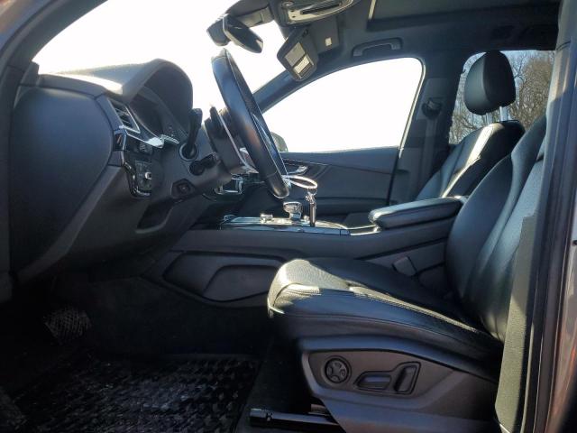 WA1LAAF77HD012925 - 2017 AUDI Q7 PREMIUM PLUS GRAY photo 7