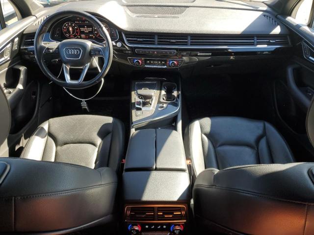 WA1LAAF77HD012925 - 2017 AUDI Q7 PREMIUM PLUS GRAY photo 8