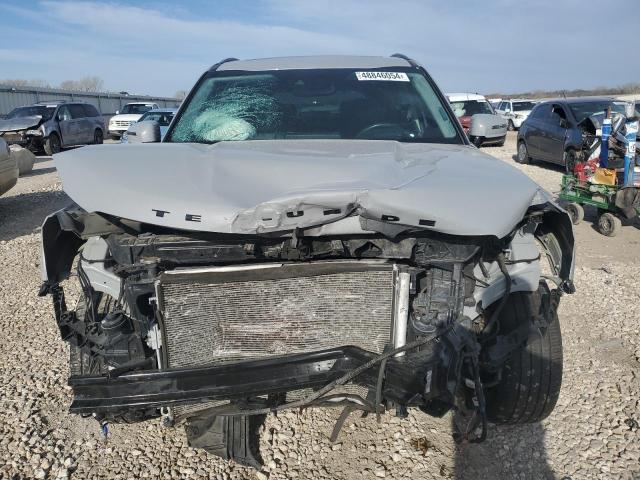 5XYP5DHC2MG156143 - 2021 KIA TELLURIDE SX SILVER photo 5