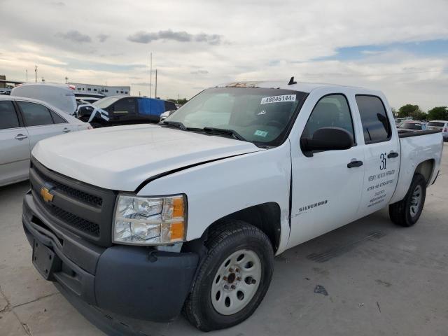 2013 CHEVROLET SILVERADO C1500, 