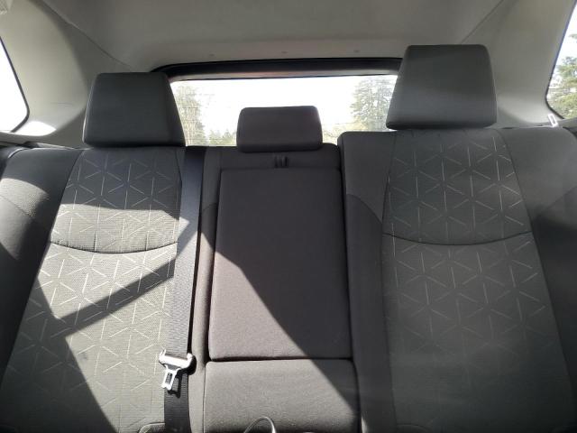 2T3P1RFVXMW172864 - 2021 TOYOTA RAV4 XLE WHITE photo 10