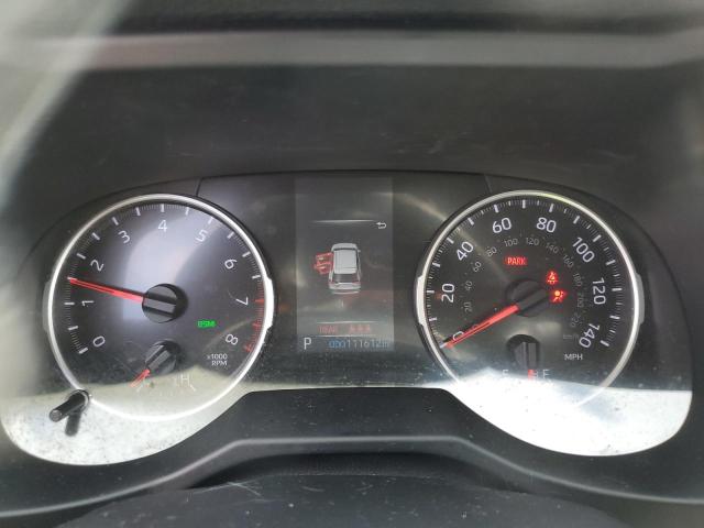 2T3P1RFVXMW172864 - 2021 TOYOTA RAV4 XLE WHITE photo 9