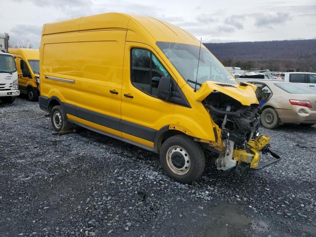 1FTBR1X89MKA46274 - 2021 FORD TRANSIT T-250 YELLOW photo 4