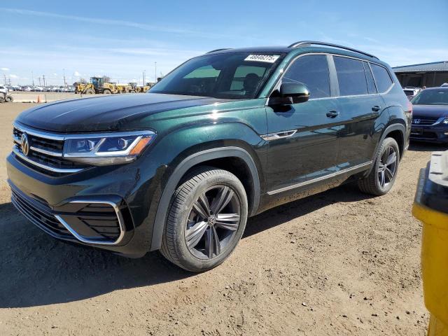 2021 VOLKSWAGEN ATLAS SE, null