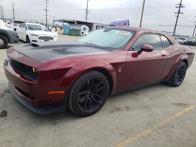 2019 DODGE CHALLENGER R/T SCAT PACK, 