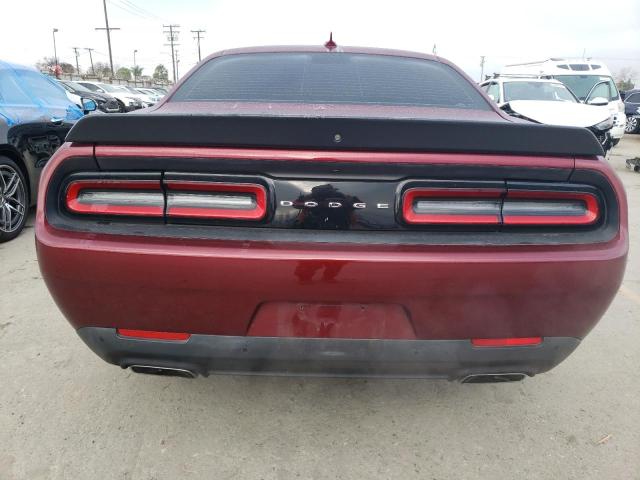 2C3CDZFJ6KH629755 - 2019 DODGE CHALLENGER R/T SCAT PACK TWO TONE photo 6