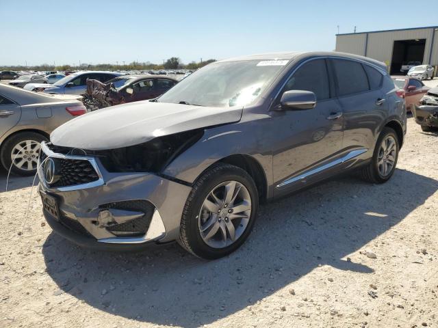 5J8TC1H71LL020970 - 2020 ACURA RDX ADVANCE GRAY photo 1