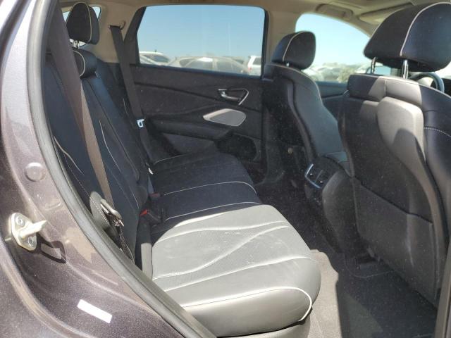 5J8TC1H71LL020970 - 2020 ACURA RDX ADVANCE GRAY photo 11
