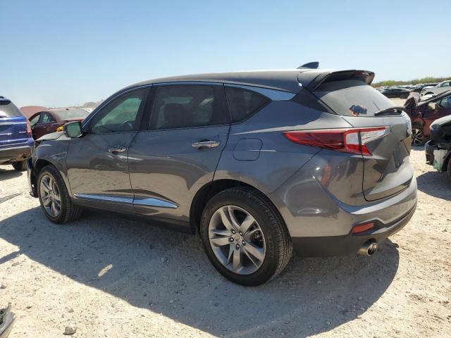 5J8TC1H71LL020970 - 2020 ACURA RDX ADVANCE GRAY photo 2