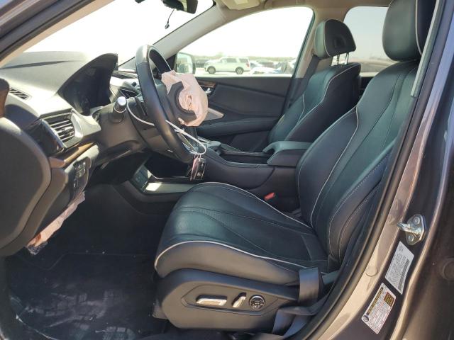 5J8TC1H71LL020970 - 2020 ACURA RDX ADVANCE GRAY photo 7