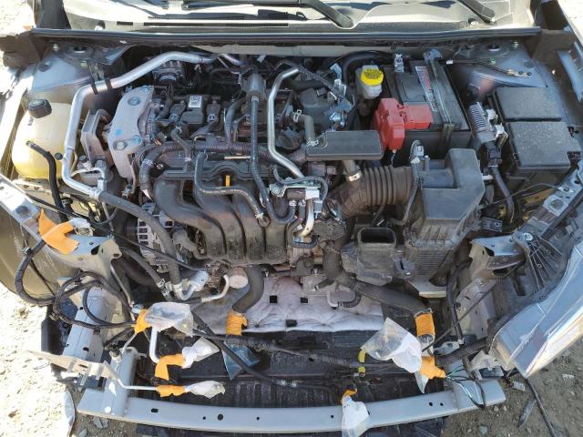 3N1AB8DV6RY242767 - 2024 NISSAN SENTRA SR GRAY photo 11