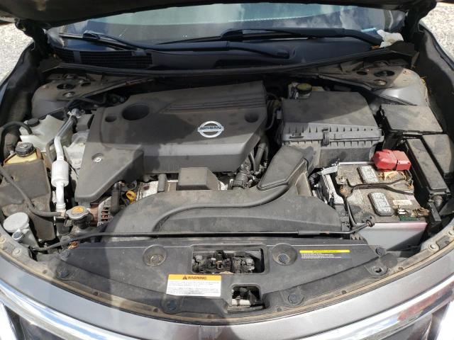 1N4AL3AP9FC121440 - 2015 NISSAN ALTIMA 2.5 SILVER photo 11