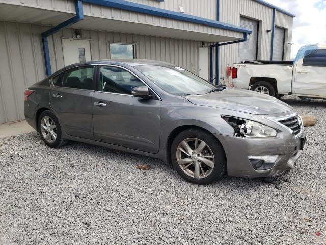 1N4AL3AP9FC121440 - 2015 NISSAN ALTIMA 2.5 SILVER photo 4