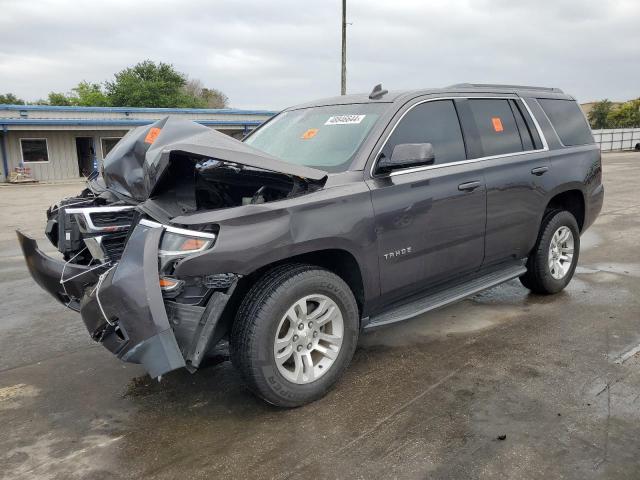 2017 CHEVROLET TAHOE C1500  LS, 