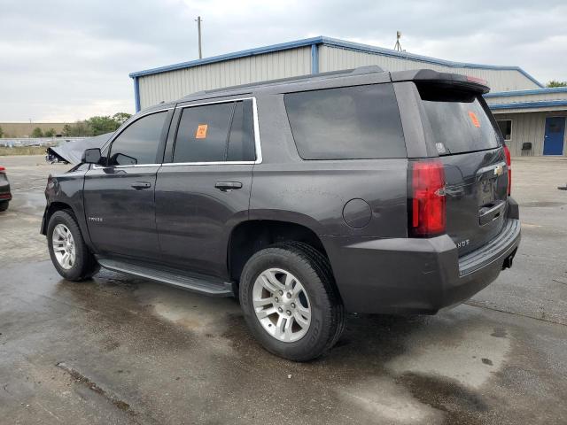 1GNSCAKC9HR247173 - 2017 CHEVROLET TAHOE C1500  LS CHARCOAL photo 2