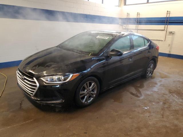 2017 HYUNDAI ELANTRA SE, 