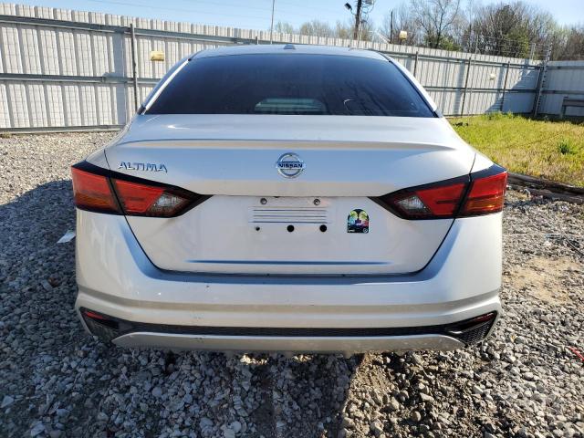 1N4BL4BV6LC130535 - 2020 NISSAN ALTIMA S SILVER photo 6