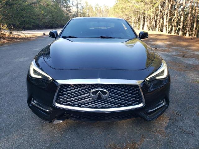 JN1EV7EK2HM360484 - 2017 INFINITI Q60 PREMIUM BLACK photo 5