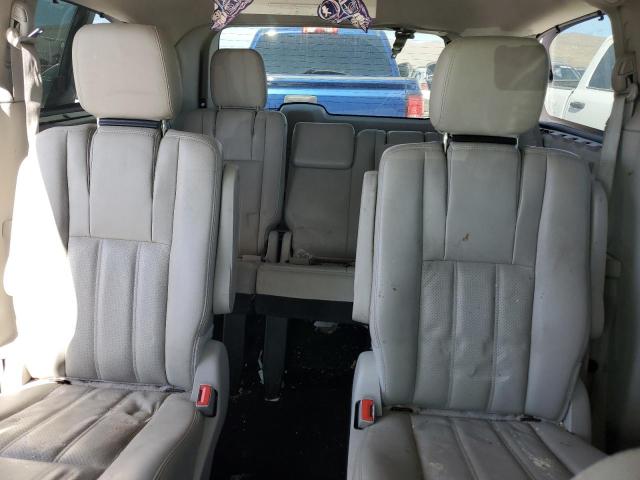 2C4RC1CG7DR606694 - 2013 CHRYSLER TOWN & COU TOURING L BEIGE photo 10