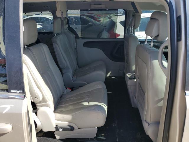 2C4RC1CG7DR606694 - 2013 CHRYSLER TOWN & COU TOURING L BEIGE photo 11