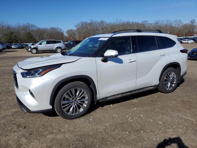 2024 TOYOTA HIGHLANDER LE, 