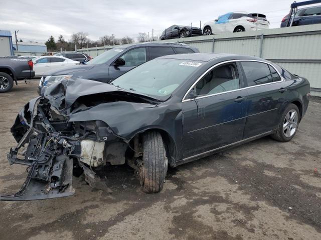 1G1ZC5EB6AF291309 - 2010 CHEVROLET MALIBU 1LT BLACK photo 1