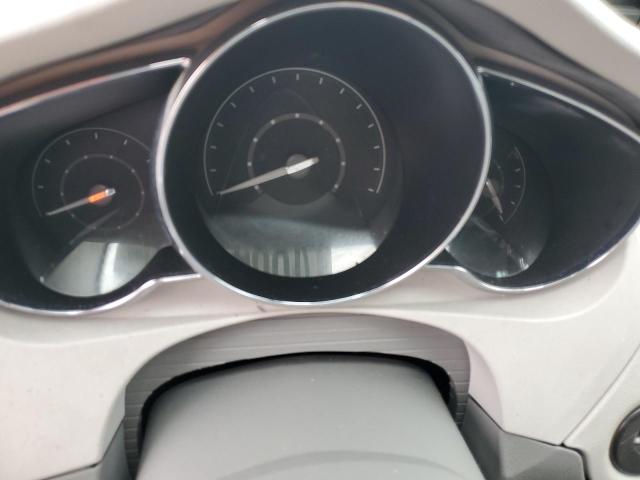 1G1ZC5EB6AF291309 - 2010 CHEVROLET MALIBU 1LT BLACK photo 9