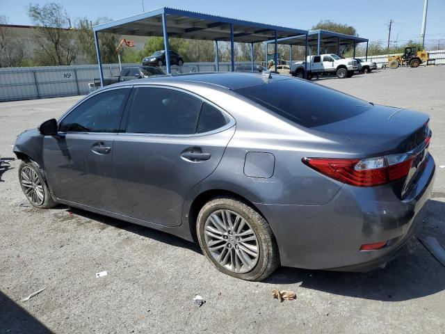 JTHBK1GG9D2024446 - 2013 LEXUS ES 350 CHARCOAL photo 2