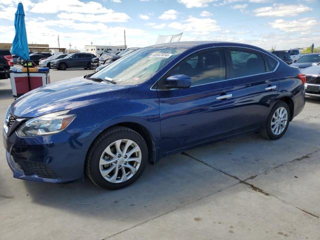 2019 NISSAN SENTRA S, 