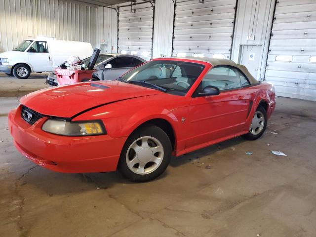 2001 FORD MUSTANG, 