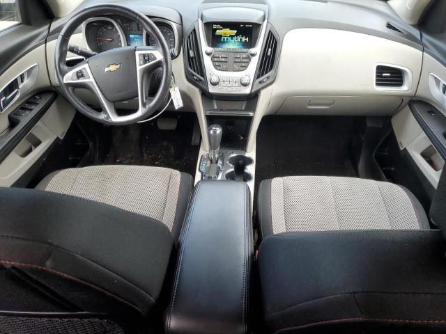 2GNALCEK4G6322799 - 2016 CHEVROLET EQUINOX LT GRAY photo 8