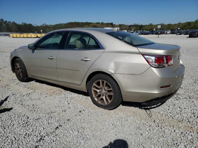 1G11C5SA1DF213176 - 2013 CHEVROLET MALIBU 1LT BEIGE photo 2