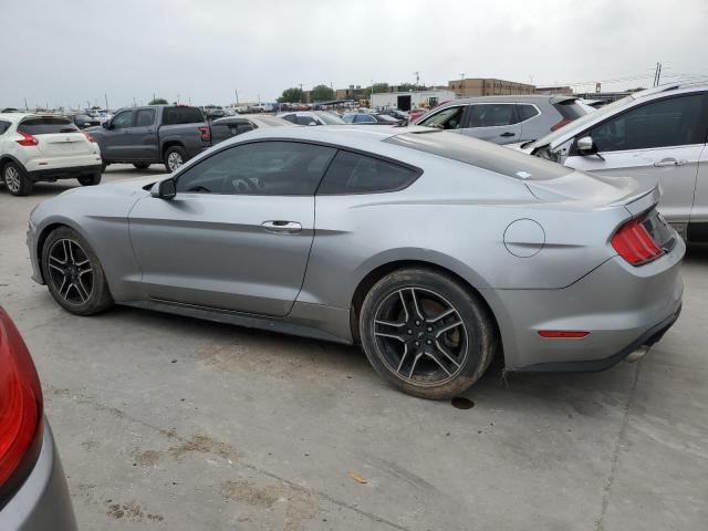 1FA6P8TH1M5115761 - 2021 FORD MUSTANG SILVER photo 2