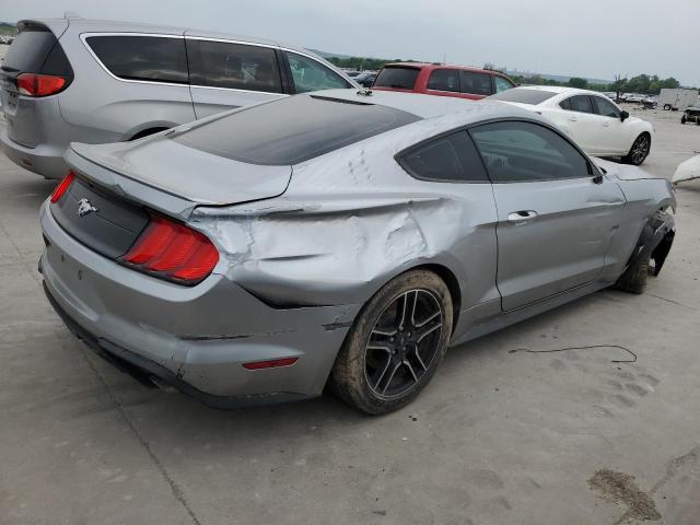 1FA6P8TH1M5115761 - 2021 FORD MUSTANG SILVER photo 3