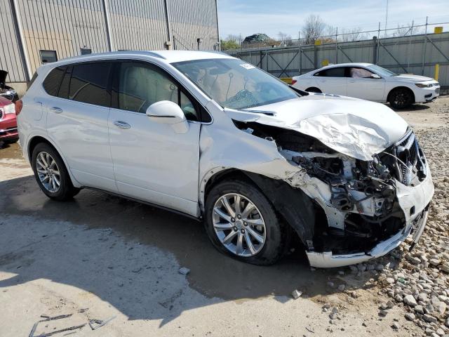 LRBFXCSA7LD013143 - 2020 BUICK ENVISION ESSENCE Ağ foto 4