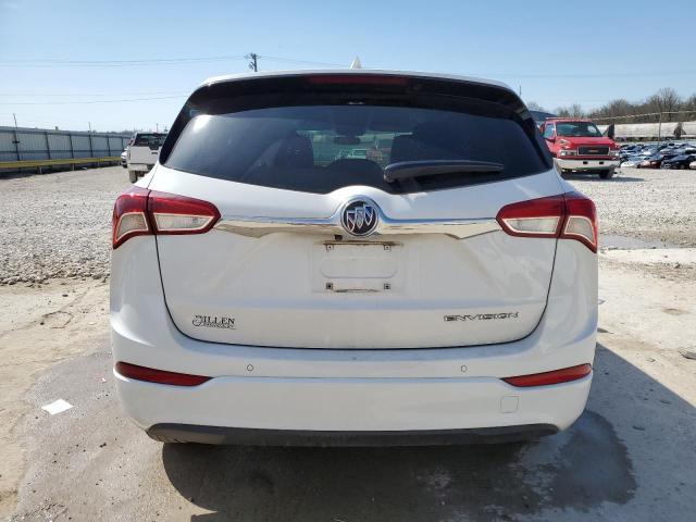 LRBFXCSA7LD013143 - 2020 BUICK ENVISION ESSENCE Ağ foto 6