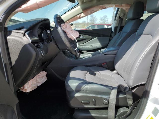 LRBFXCSA7LD013143 - 2020 BUICK ENVISION ESSENCE Ağ foto 7