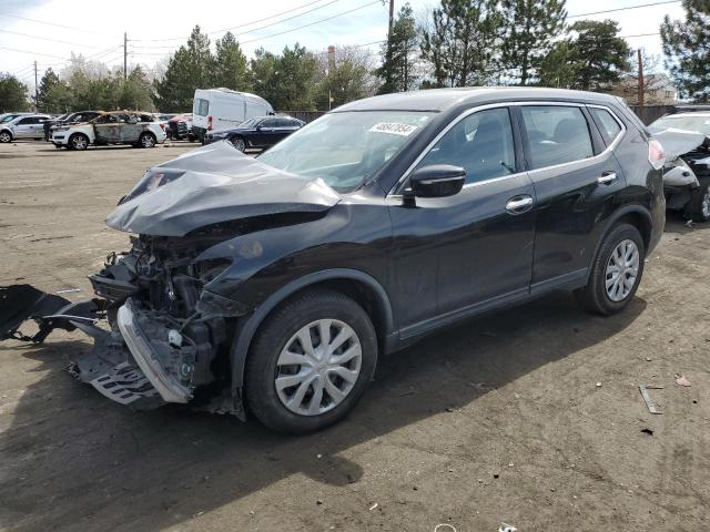 2015 NISSAN ROGUE S, 