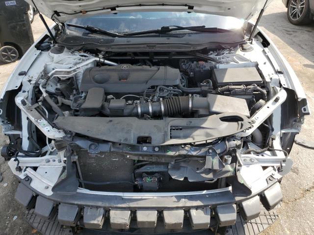19UUB6F56MA004685 - 2021 ACURA TLX TECH A WHITE photo 11