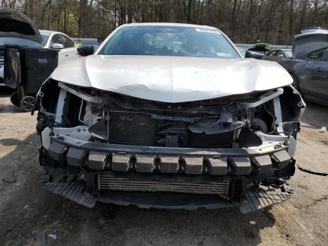 19UUB6F56MA004685 - 2021 ACURA TLX TECH A WHITE photo 5