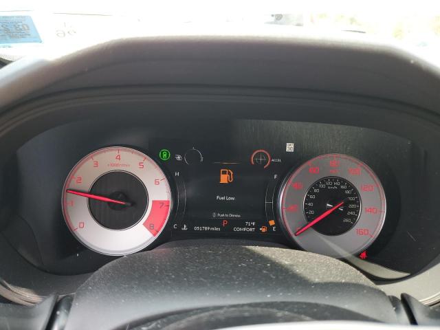 19UUB6F56MA004685 - 2021 ACURA TLX TECH A WHITE photo 9