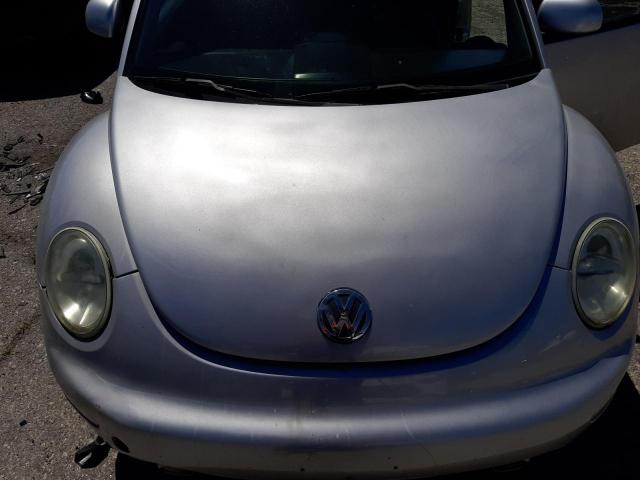 3VWDD21C2XM466785 - 1999 VOLKSWAGEN NEW BEETLE GLX 银色 照片 11