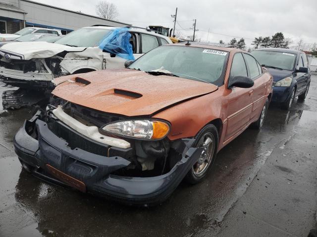 2004 PONTIAC GRAND AM GT1, 